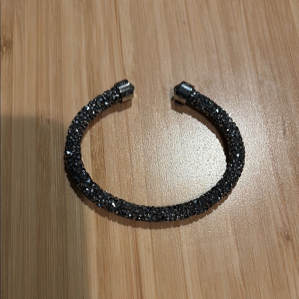 Swarovski Black/Navy Bracelet
